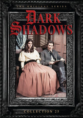 Dark Shadows Collection 25 - Box Art