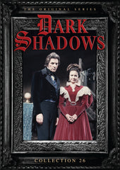 Dark Shadows Collection 26 - Box Art