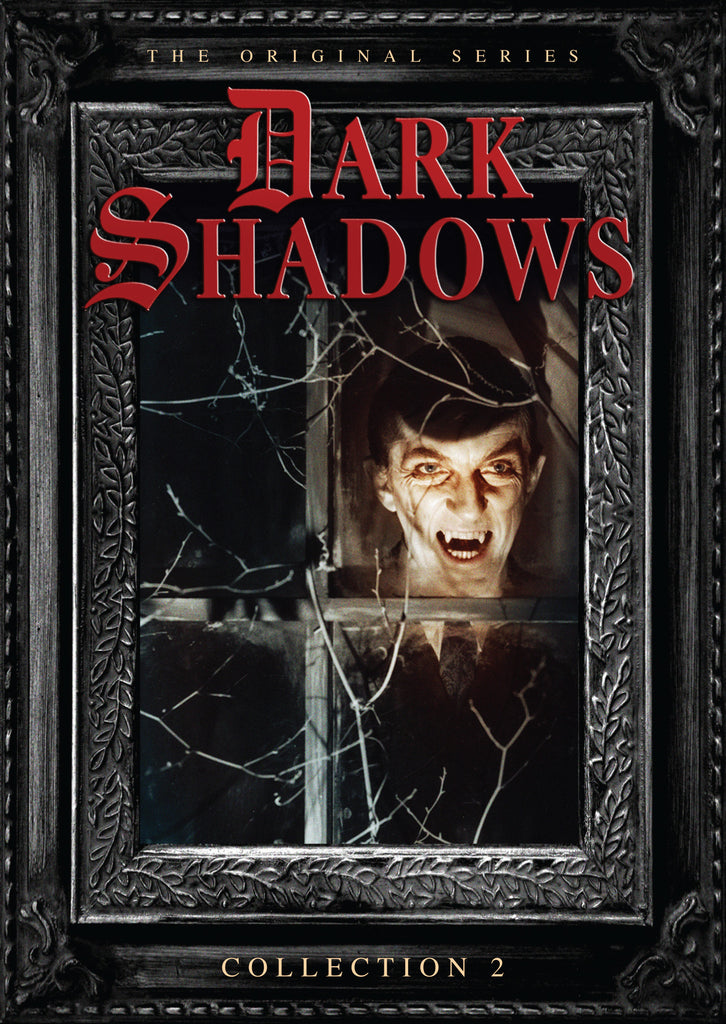 Dark Shadows Collection 02 - Box Art