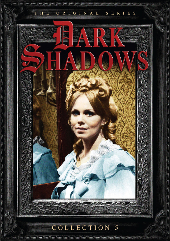 Dark Shadows Collection 05 - Box Art