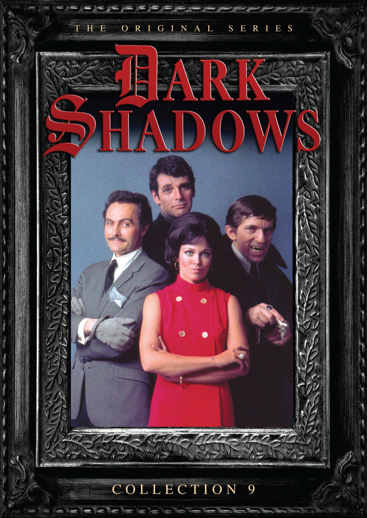 Dark Shadows Collection 09 – MPI Home Video Dark Shadows Collection 09 – MPI Home Video