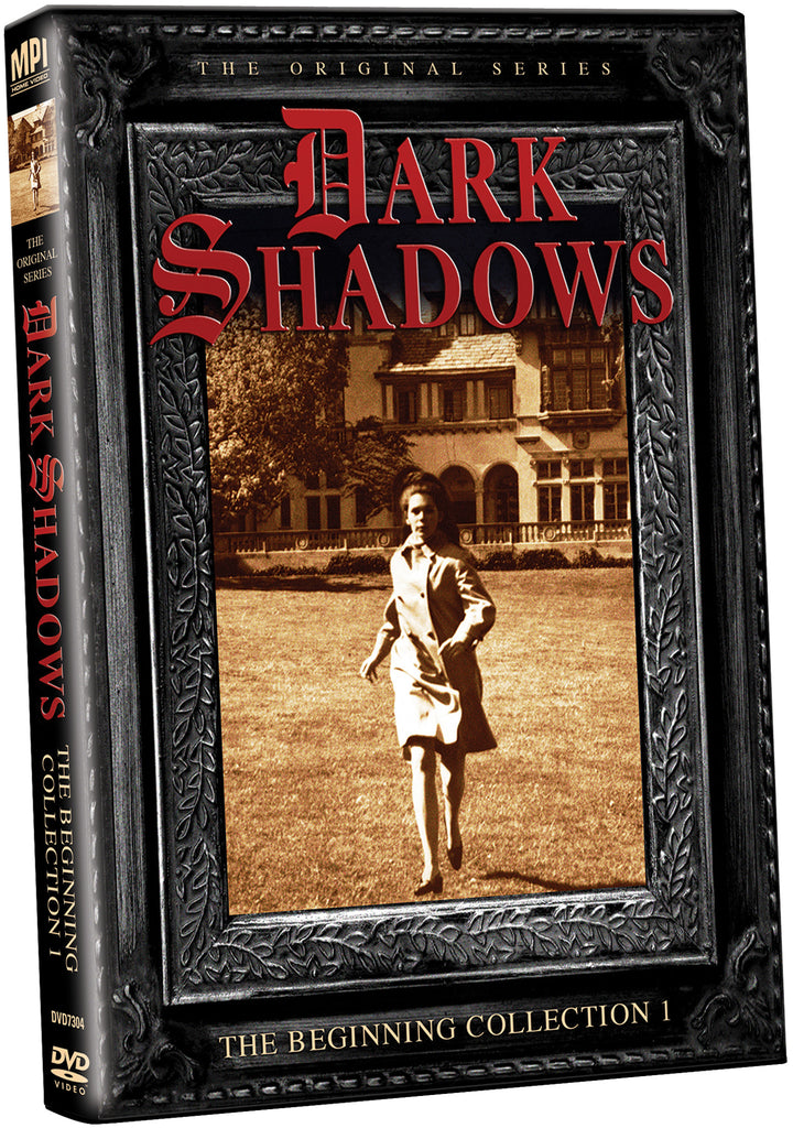Dark Shadows: The Begininng Collection 1
