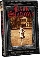 Dark Shadows: The Begininng Collection 1