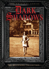Dark Shadows: The Beginning Collection 1