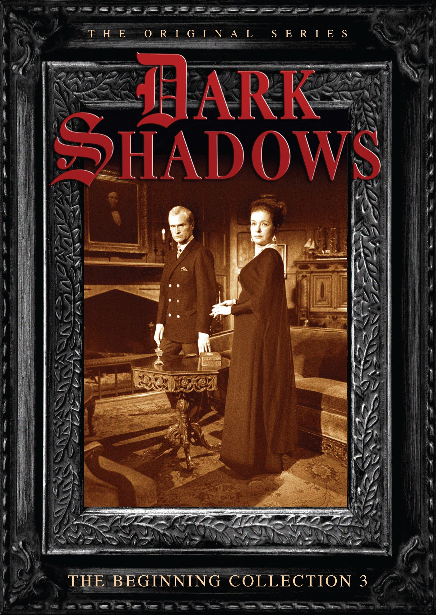 Dark Shadows DVD Collections – MPI Home Video
