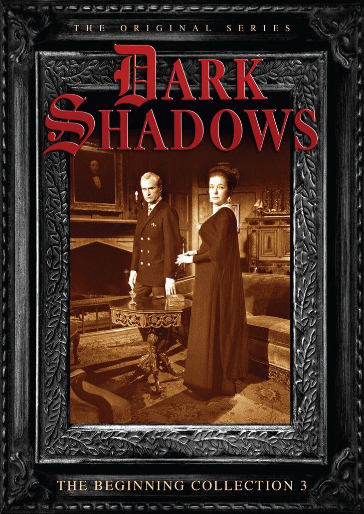 Dark Shadows: The Beginning Collection 3