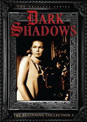 Dark Shadows: The Beginning Collection 5