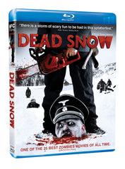 DEAD SNOW - Box Art