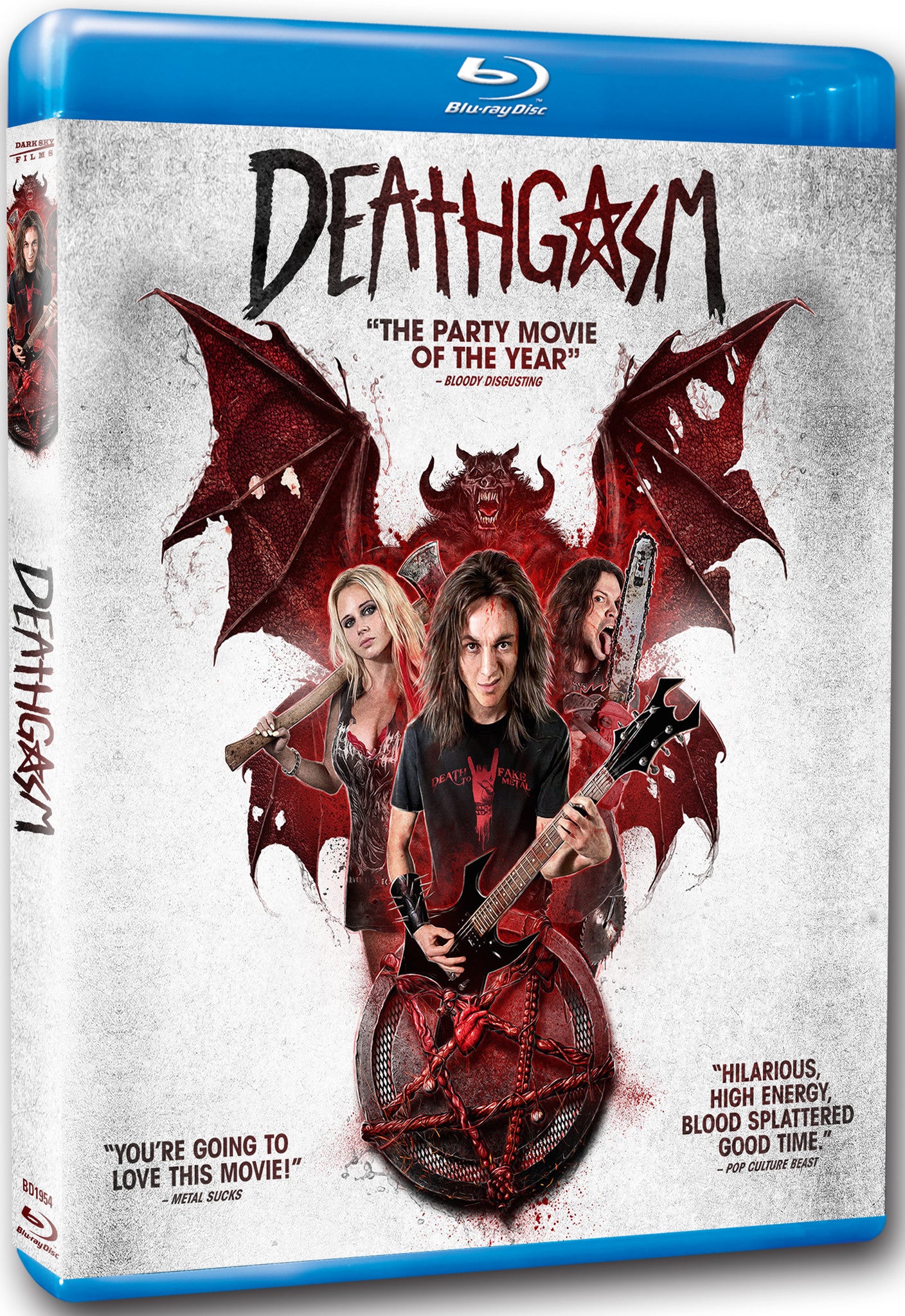 Deathgasm – MPI Home Video