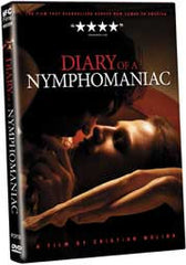 Diary of a Nymphomaniac - Box Art