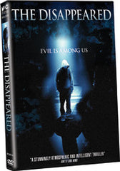 Disappeared, The - Box Art