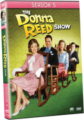 Donna Reed Show: Season 5 - Box Art