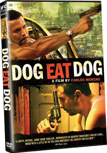 Dog Eat Dog - Box Art