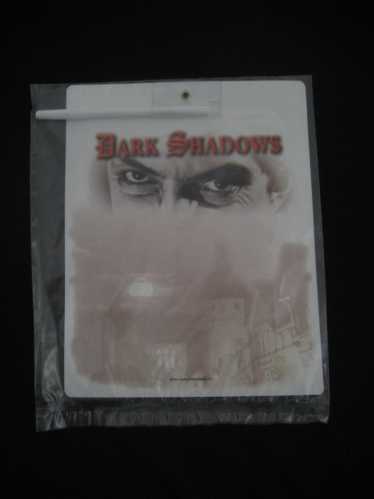 Dark Shadows Dry Erase Board - Box Art