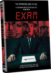 Exam - Box Art