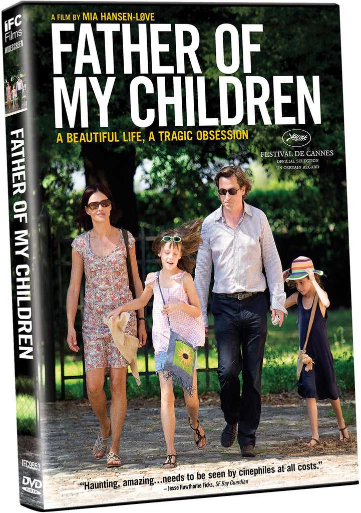 Father of My Children - Box Art