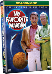 My Favorite Martian: Season 1