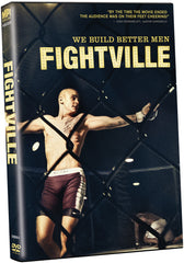 Fightville - Box Art
