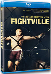 Fightville - Box Art