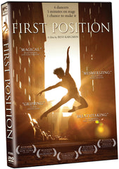 First Position - Box Art