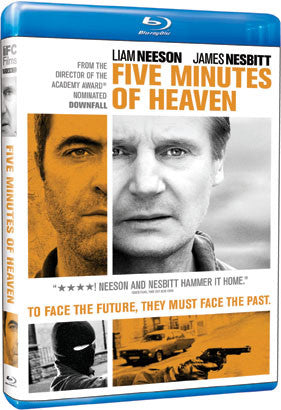 Five Minutes of Heaven - Box Art