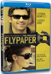 Flypaper Blu-ray - Box Art