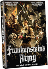 Frankenstein‘s Army