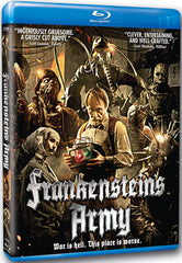 Frankenstein‘s Army