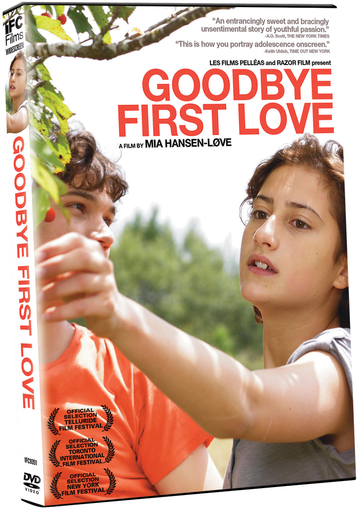Goodbye First Love - Box Art