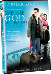 Where God Left His Shoes - Box Art