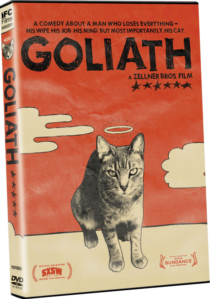 Goliath - Box Art