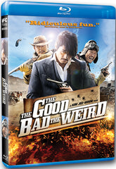 Good, Bad, and Weird, The - Box Art