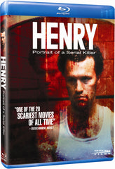 Henry Blu-ray - Box Art