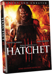 Hatchet III: Unrated Director‘s Cut