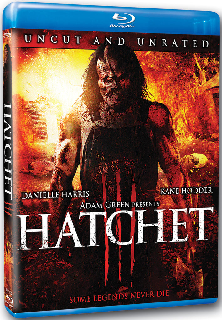Hatchet III: Unrated Director‘s Cut
