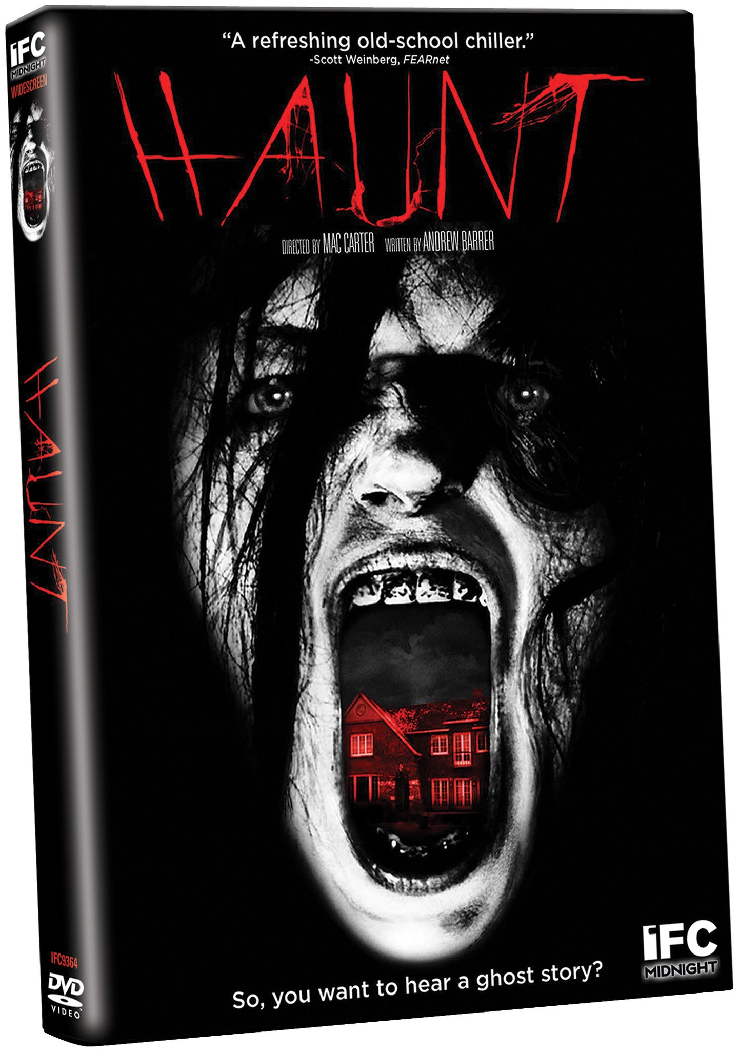 (未使用･未開封品)Haunting: Spirits From the Past [DVD] Origin Spirits of the Past Movie DVD Anime Film Funimation