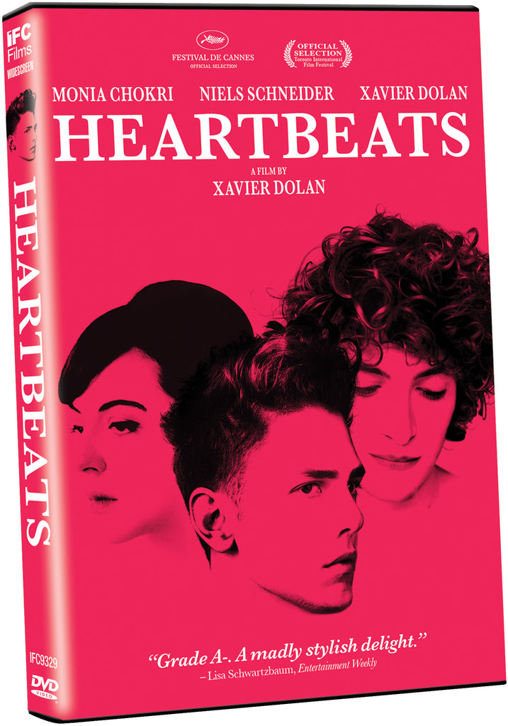 Heartbeats - Box Art