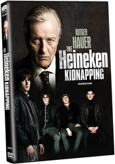 Heineken Kidnapping, The - Box Art
