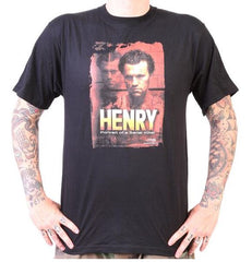 Henry: Portrait of a Serial Killer - Color T-shirt