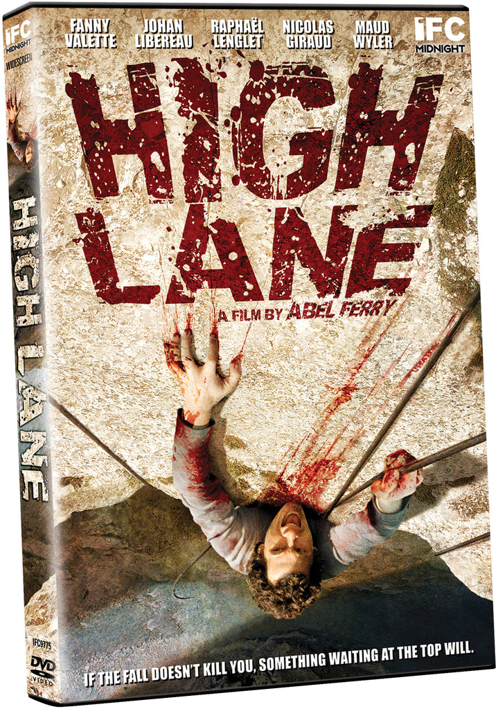 High Lane - Box Art
