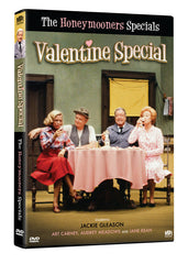 Honeymooners Specials: Valentine Special, The - Box Art