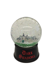 New! Dark Shadows Musical Snow Globe