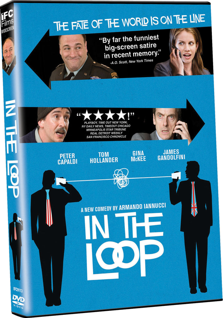 In the Loop - Box Art
