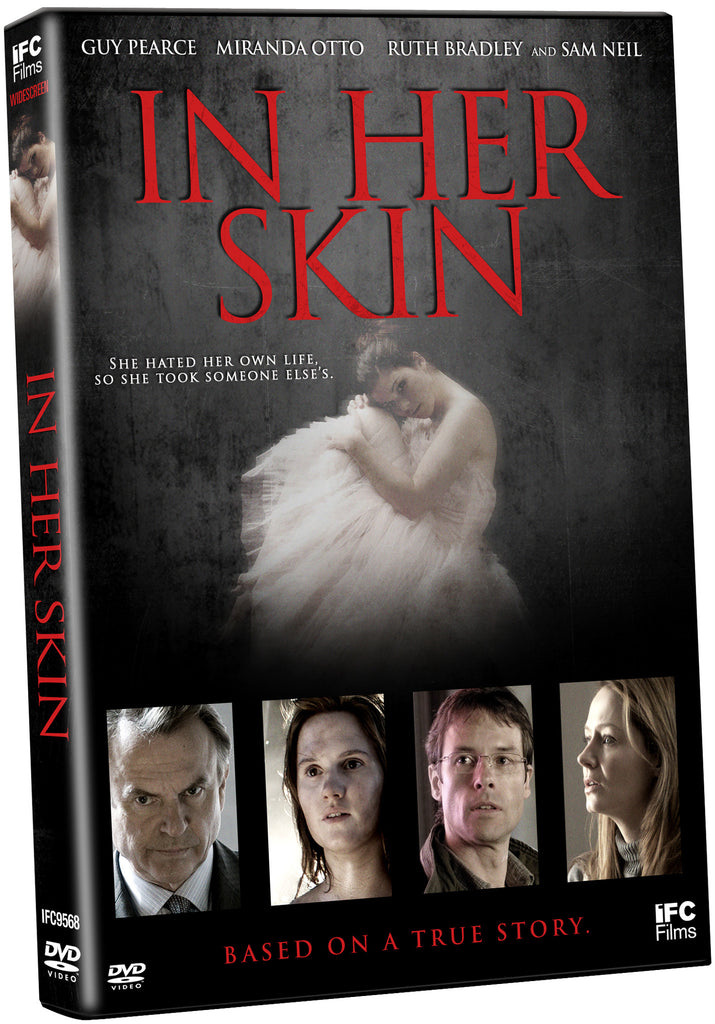 In Her Skin - Box Art