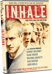 Inhale - Box Art