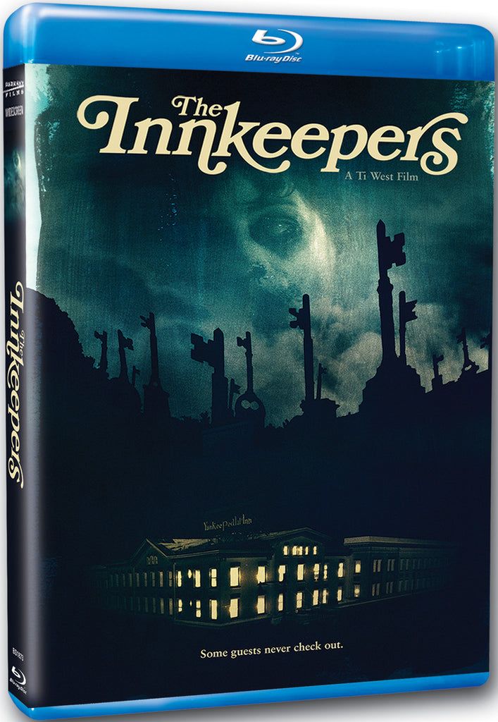 Innkeepers, The - Box Art