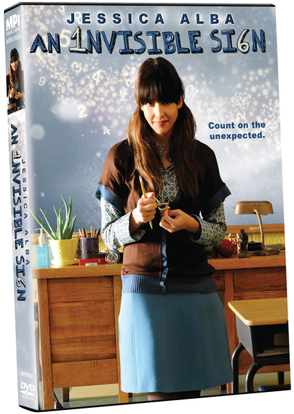 An Invisible Sign – MPI Home Video