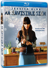 An Invisible Sign - Box Art