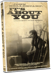 John Mellencamp: It‘s About You - Box Art