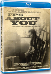 John Mellencamp: It‘s About You - Box Art